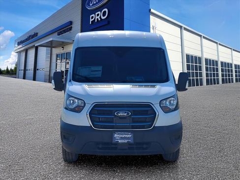 Used 2023 Ford E-Transit Medium Roof w/ Load Area Protection Package image 27