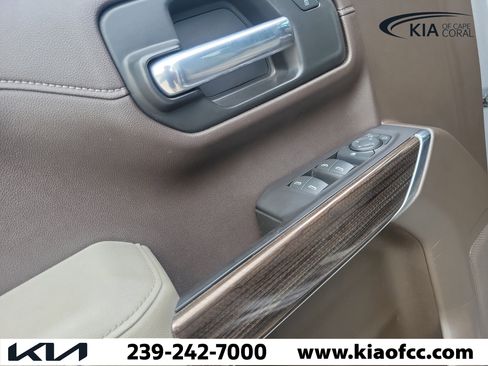 Used 2021 Chevrolet Silverado 1500 LT Trail Boss AWD/4WD image 25