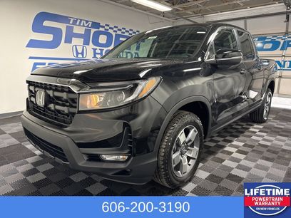 New 2026 Honda Ridgeline RTL