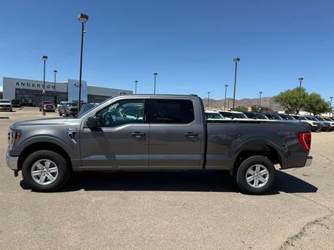 Certified 2023 Ford F150 XLT w/ Equipment Group 301A Mid AWD/4WD image 8