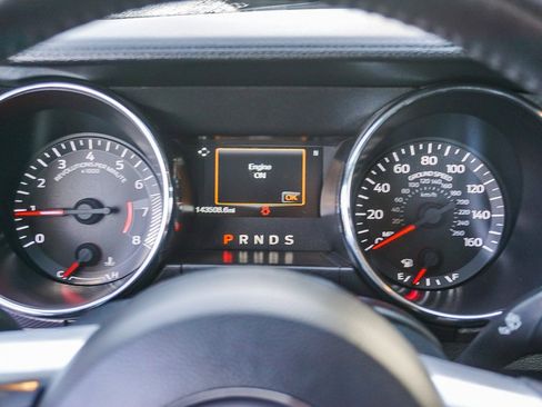 Used 2015 Ford Mustang Coupe w/ Wheel & Stripe Package image 22