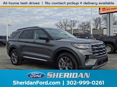 New 2025 Ford Explorer Active w/ Active Comfort Package