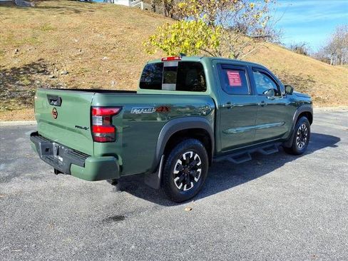 Certified 2024 Nissan Frontier PRO-4X w/ Pro Convenience Package image 5