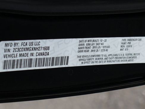 Used 2022 Dodge Charger GT image 45