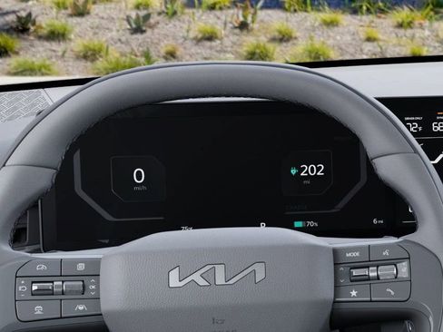 New 2026 Kia EV9 Land w/ Nightfall Edition Package AWD/4WD image 21