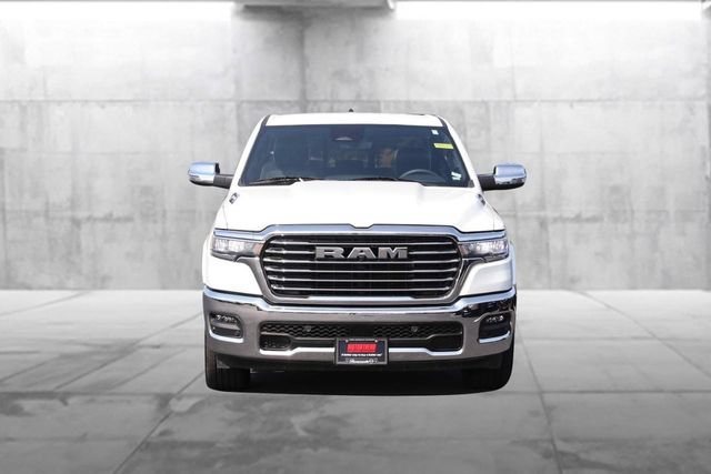 Used 2026 RAM 1500 Laramie AWD/4WD image 4