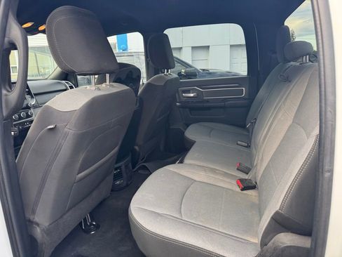 Used 2023 RAM 2500 Big Horn w/ Level 1 Equipment Group image 12