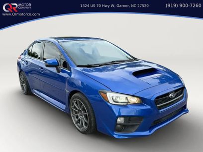 Used 2016 Subaru WRX Limited