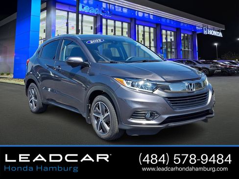 Used 2022 Honda HR-V EX image 1