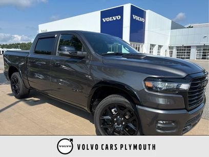 Used 2025 RAM 1500 Laramie w/ Night Edition