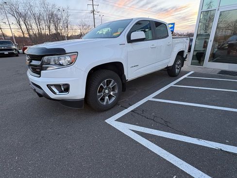 Used 2017 Chevrolet Colorado Z71 image 23