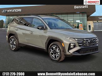 New 2026 Hyundai Tucson XRT video 1