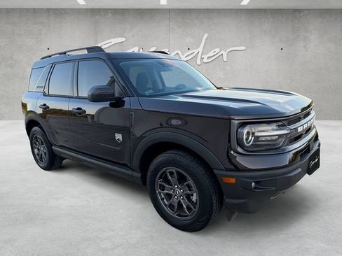 Used 2021 Ford Bronco Sport Big Bend w/ Big Bend Package AWD/4WD image 2