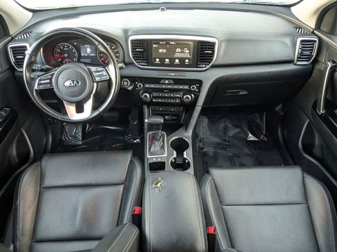 Used 2020 Kia Sportage EX FWD image 22