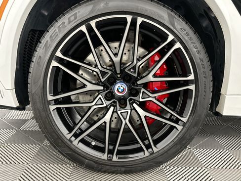 Used 2023 BMW X6 M w/ Competition Package AWD/4WD image 36