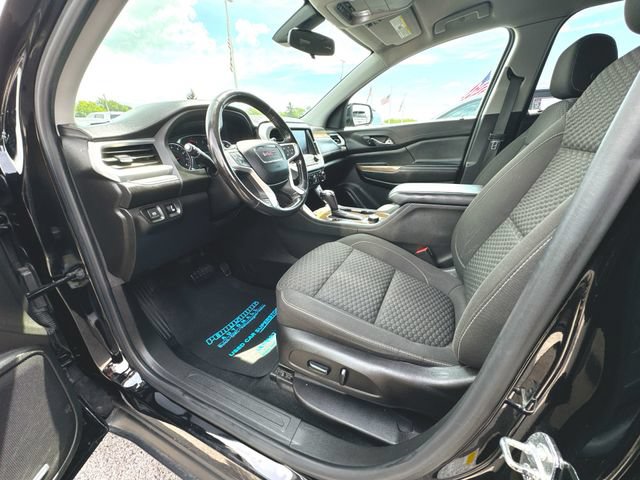 Used 2019 GMC Acadia SLE FWD image 10