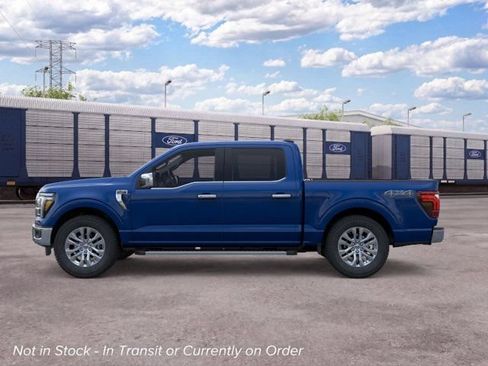 New 2026 Ford F150 Lariat AWD/4WD image 3