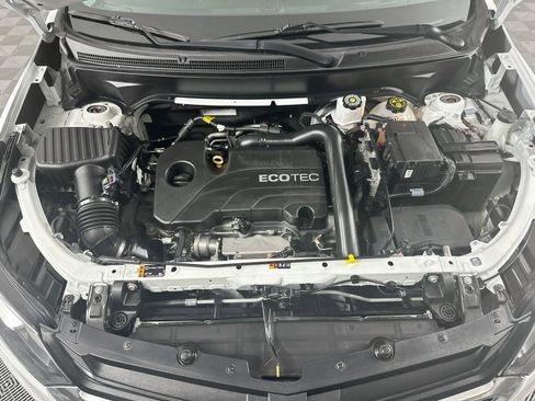 Used 2021 Chevrolet Equinox LT FWD image 28