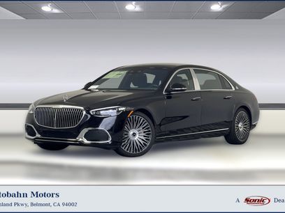 New 2026 Mercedes-Benz Maybach S 580 Maybach S 580