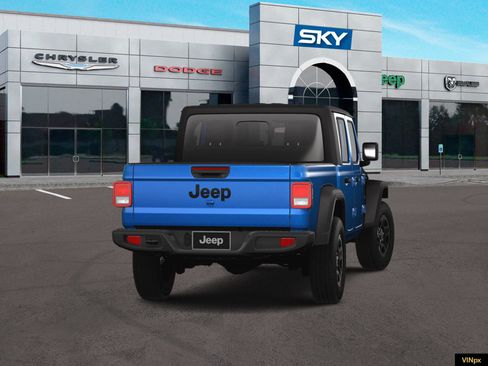 New 2025 Jeep Gladiator Sport image 16
