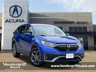 Used 2020 Honda CR-V EX-L image 1