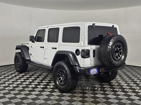 Used 2022 Jeep Wrangler Unlimited Sport image 7