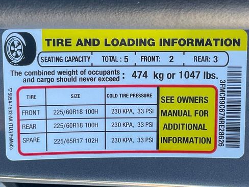 Used 2022 Ford Bronco Sport Outer Banks image 53