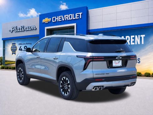New 2026 Chevrolet Traverse Z71 w/ Driver Confidence Package AWD/4WD image 5