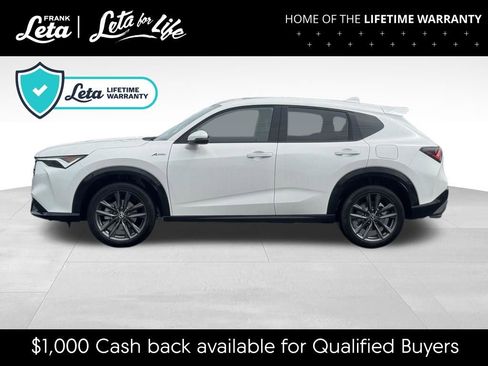 New 2026 Acura ADX A-Spec image 3