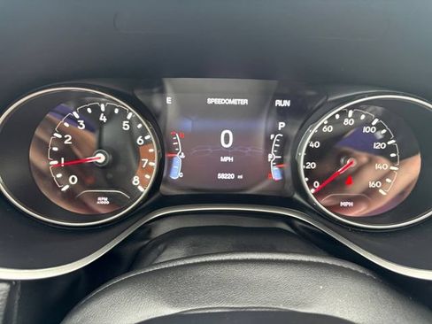 Used 2021 Jeep Compass Latitude AWD/4WD image 27