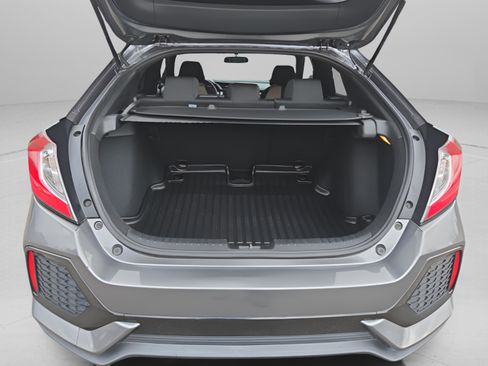 Used 2018 Honda Civic EX image 23