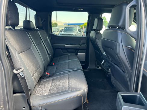 Certified 2025 Ford F150 Tremor AWD/4WD image 26