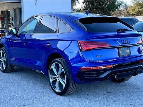 Certified 2025 Audi Q5 Prestige w/ Prestige Package image 6