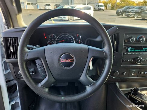 Used 2024 GMC Savana 2500 w/ Driver Convenience Package image 32