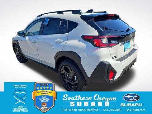 New 2026 Subaru Crosstrek 2.5i Sport AWD/4WD image 5