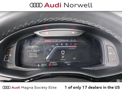 Used 2024 Audi Q7 2.0T Premium w/ Convenience Package AWD/4WD image 34