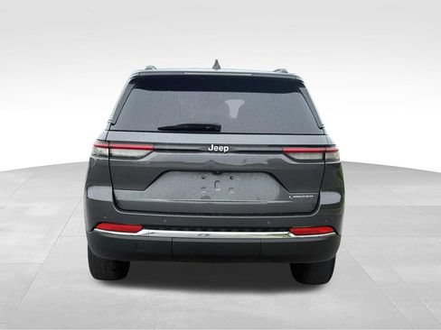 Used 2022 Jeep Grand Cherokee Limited RWD image 4