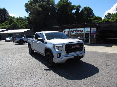 Used 2021 GMC Sierra 1500 Elevation w/ X31 Off-Road Package AWD/4WD image 6