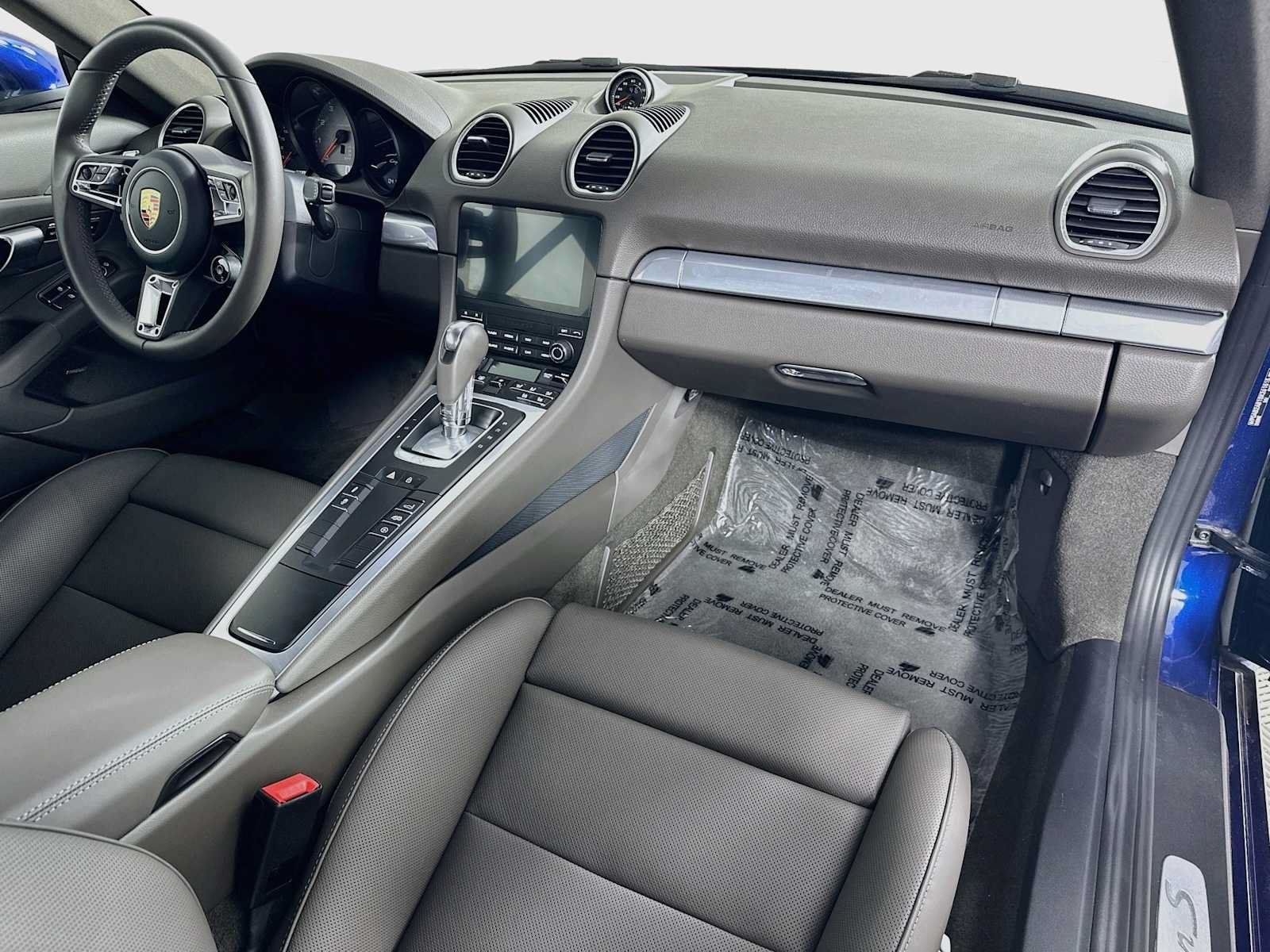 Certified 2025 Porsche 718 Cayman S RWD image 26