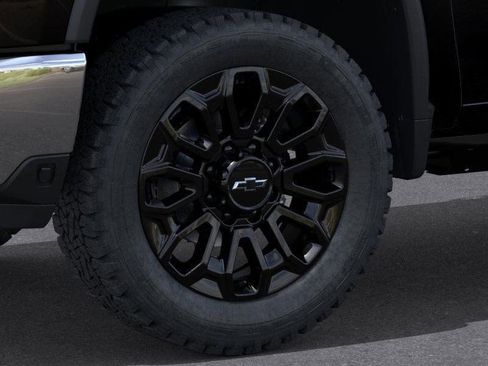 New 2026 Chevrolet Silverado 2500 LTZ w/ LTZ Plus Package AWD/4WD image 5