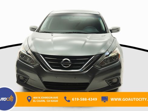 Used 2018 Nissan Altima 2.5 SR image 4