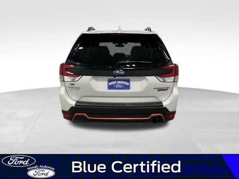 Used 2020 Subaru Forester Sport image 6