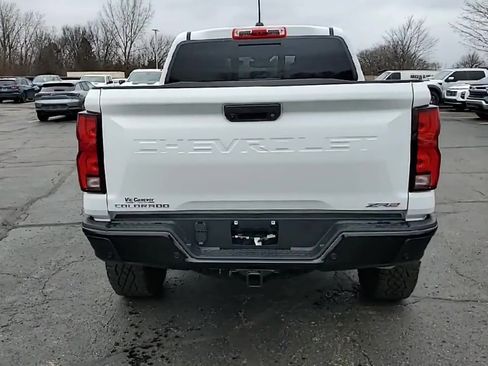 New 2026 Chevrolet Colorado ZR2 w/ Technology Package image 67
