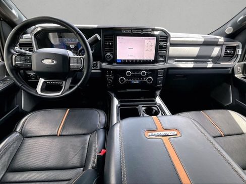 Used 2024 Ford F250 Platinum AWD/4WD image 16