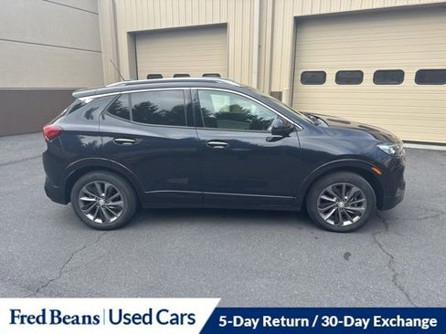 Used 2021 Buick Encore GX Essence w/ Advanced Technology Package AWD/4WD image 5