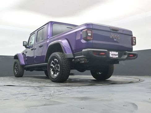 New 2026 Jeep Gladiator Rubicon AWD/4WD image 45