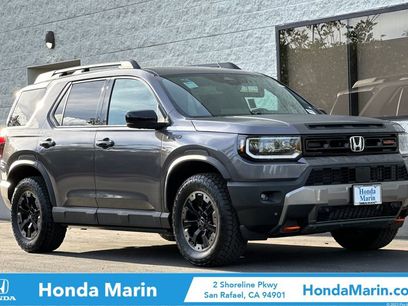 New 2026 Honda Passport TrailSport Elite