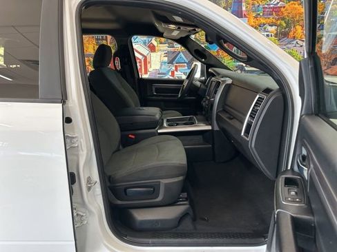 Used 2023 RAM 1500 Classic Warlock w/ Trailer Tow Group image 49