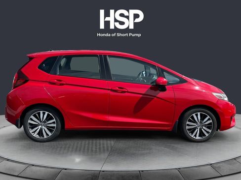 Used 2016 Honda Fit EX image 6