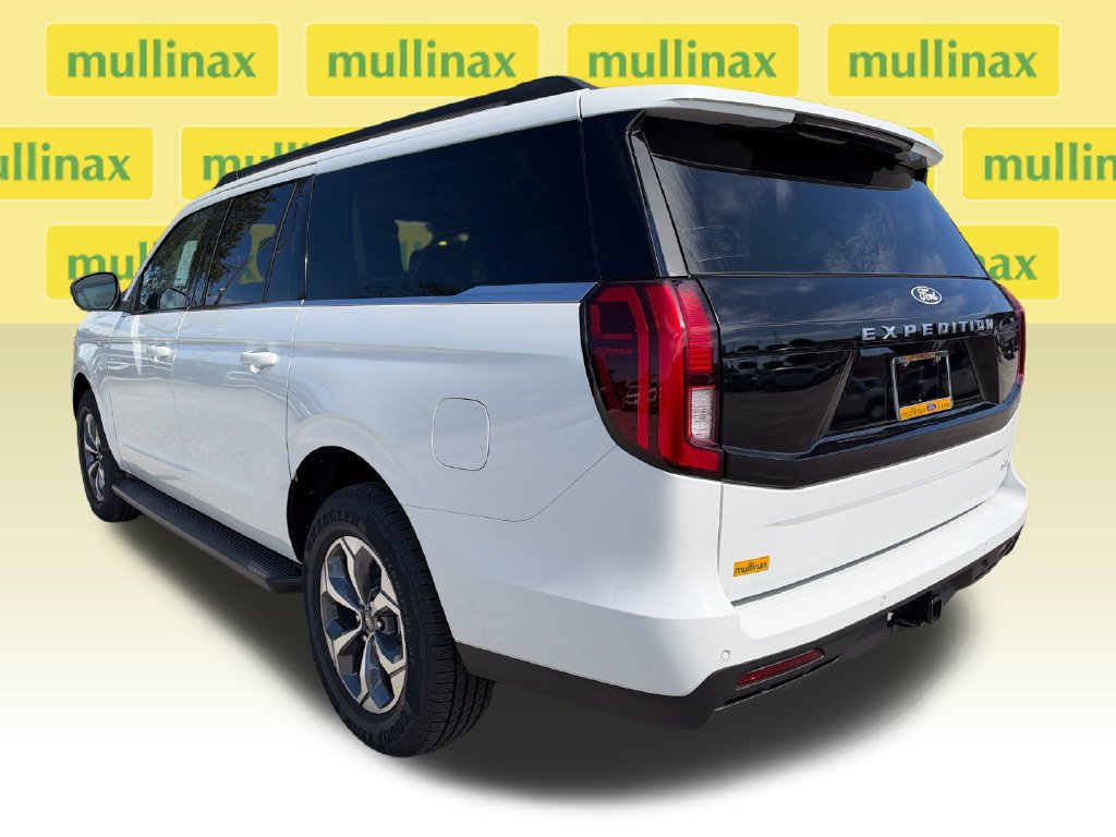 New 2027 Ford Expedition Max Active RWD image 4